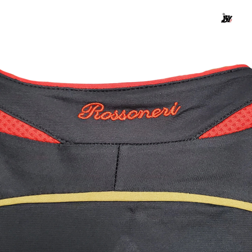 Ac Milan Tercera 2006/07 - Versión Retro
