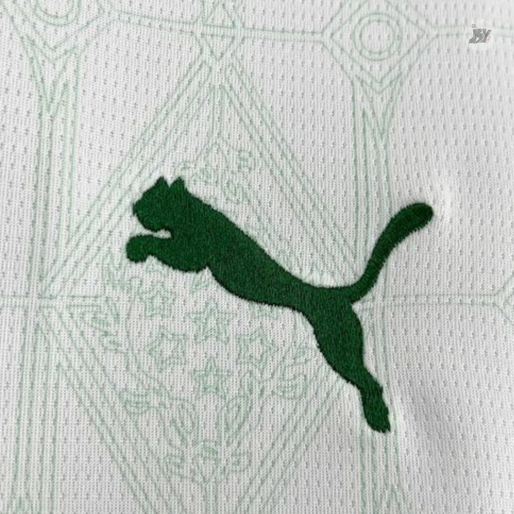 Palmeiras Visitante 25-26 - Versión Fan