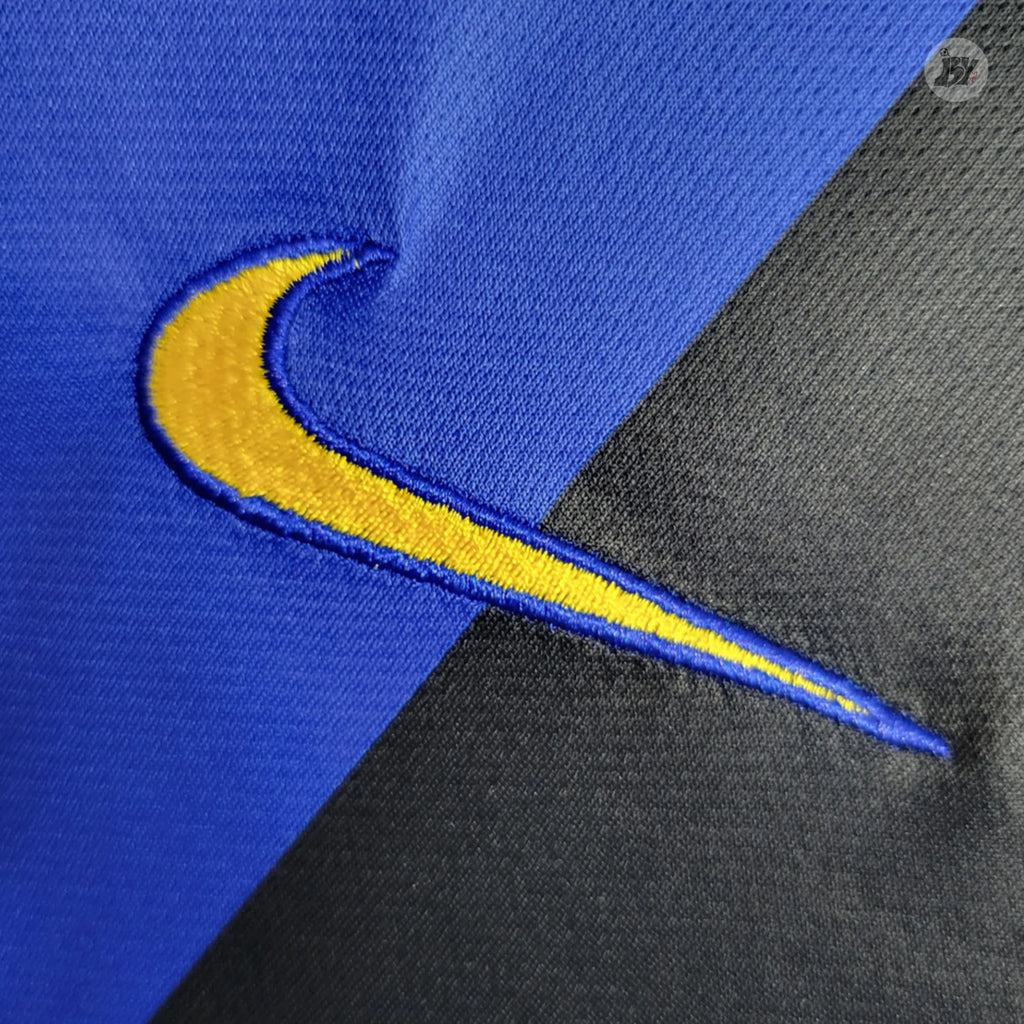 Inter Milan Local 1999/00 - Versión Retro