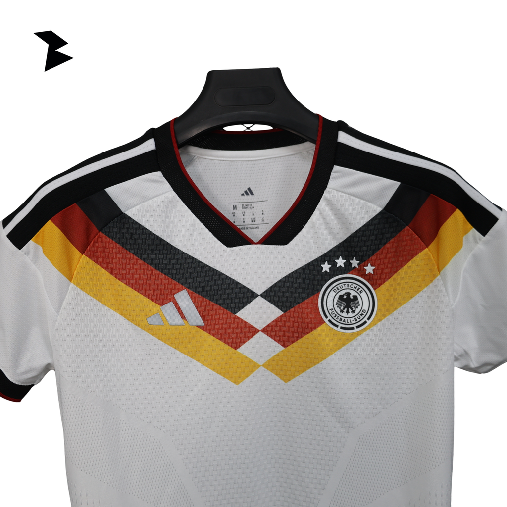 Alemania Local 2026 - Versión Jugador Mujer
