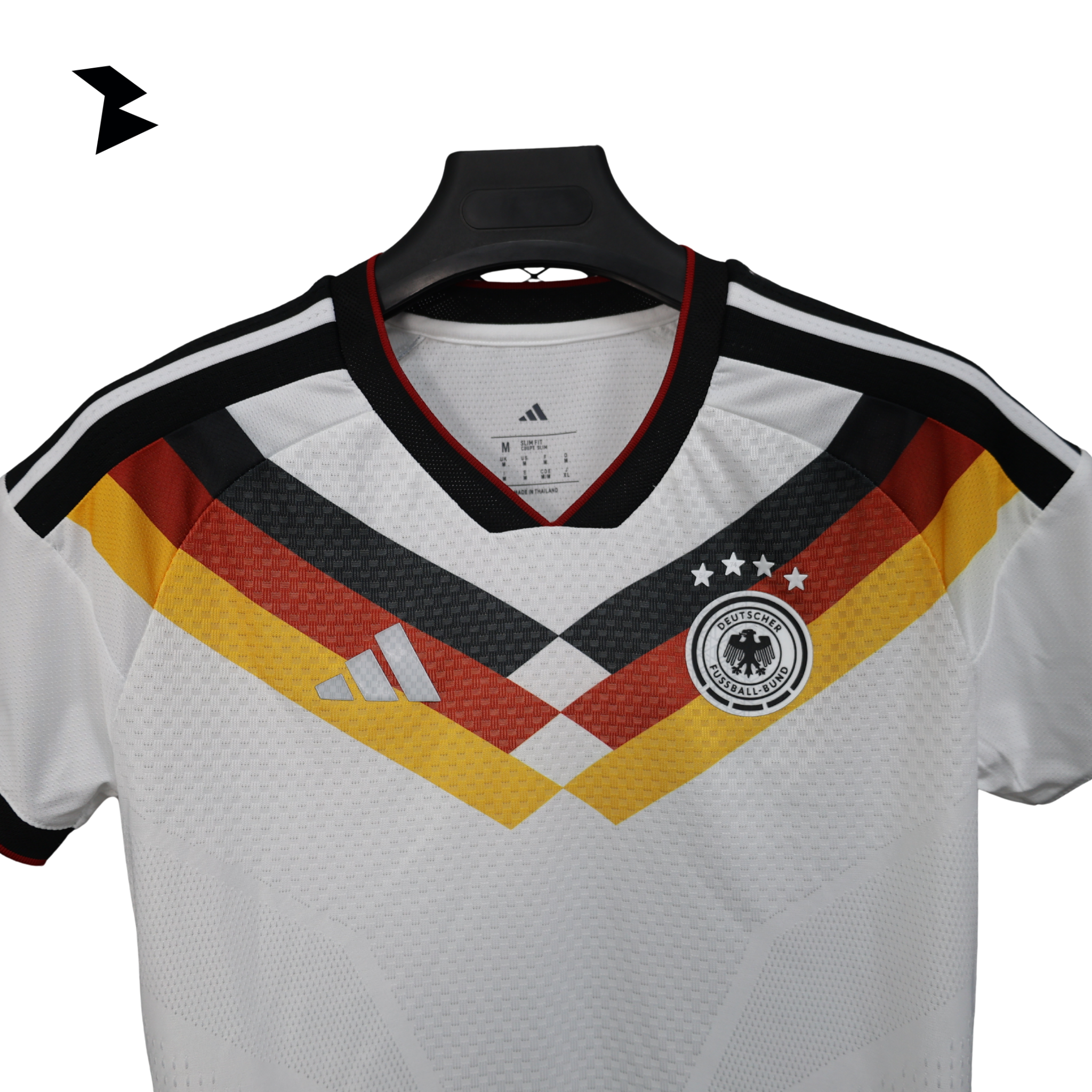 Alemania Local 2026 - Versión Jugador Mujer