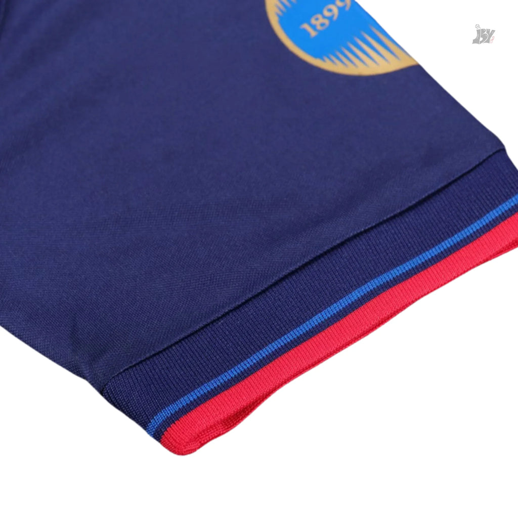 Fc Barcelona 100Th Centenario 1999/00 - Versión Retro