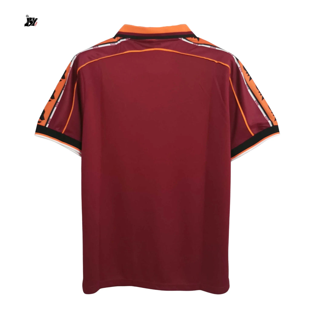 As Roma Local 1998/99 - Versión Retro