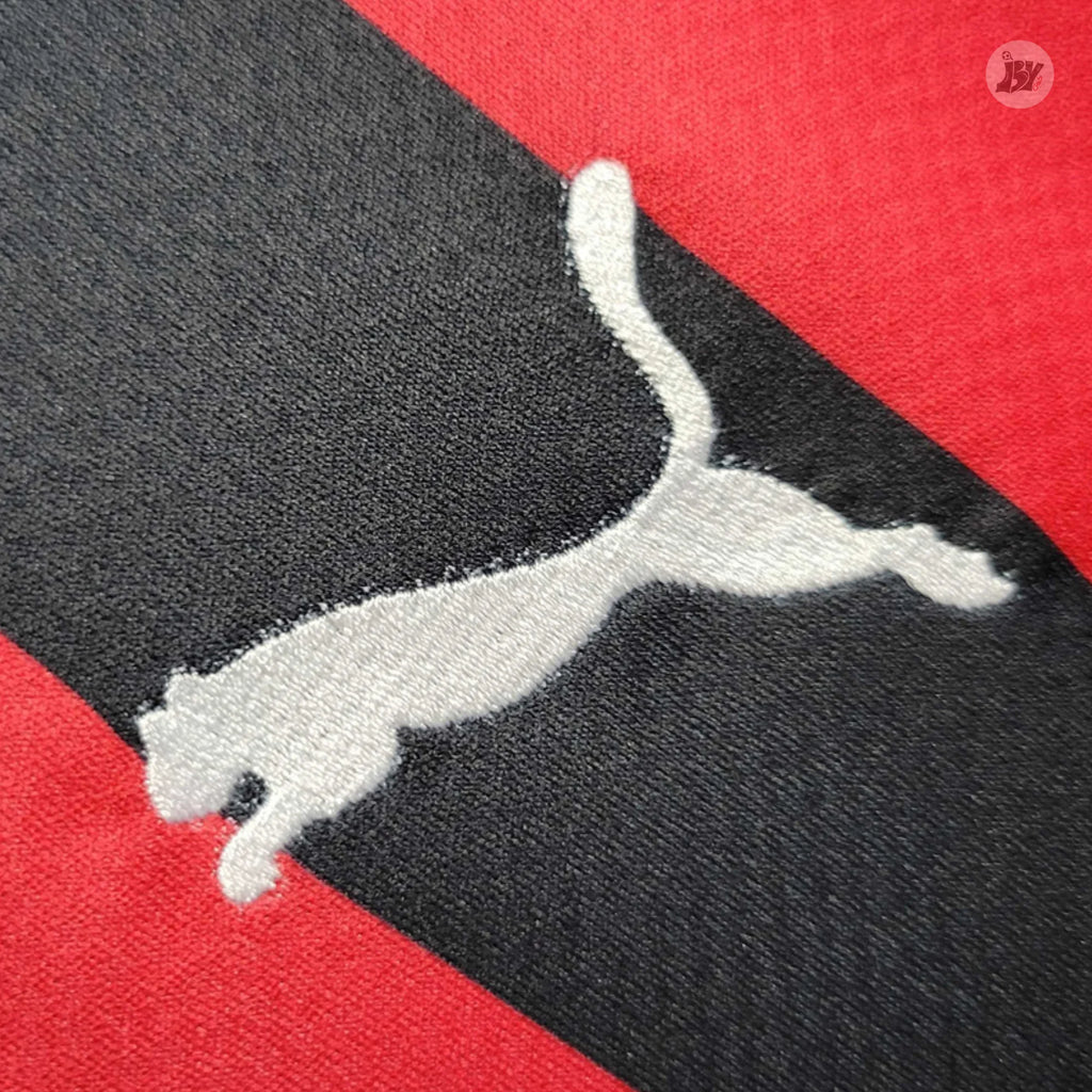 Ac Milan Local 2022/23 - Versión Retro