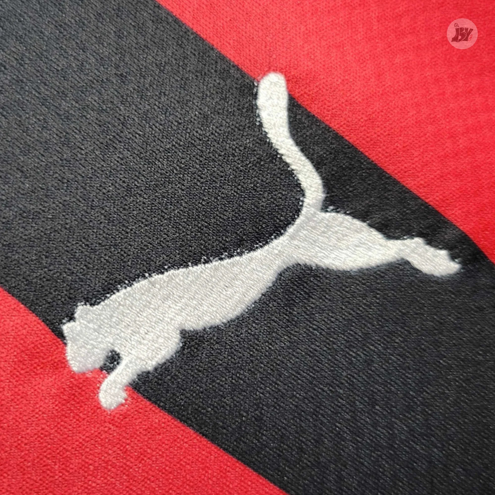 Ac Milan Local 2022/23 - Versión Retro