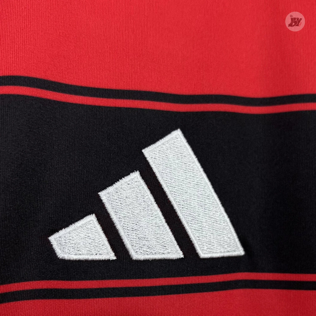 Flamengo Local 2026 - Versión Fan