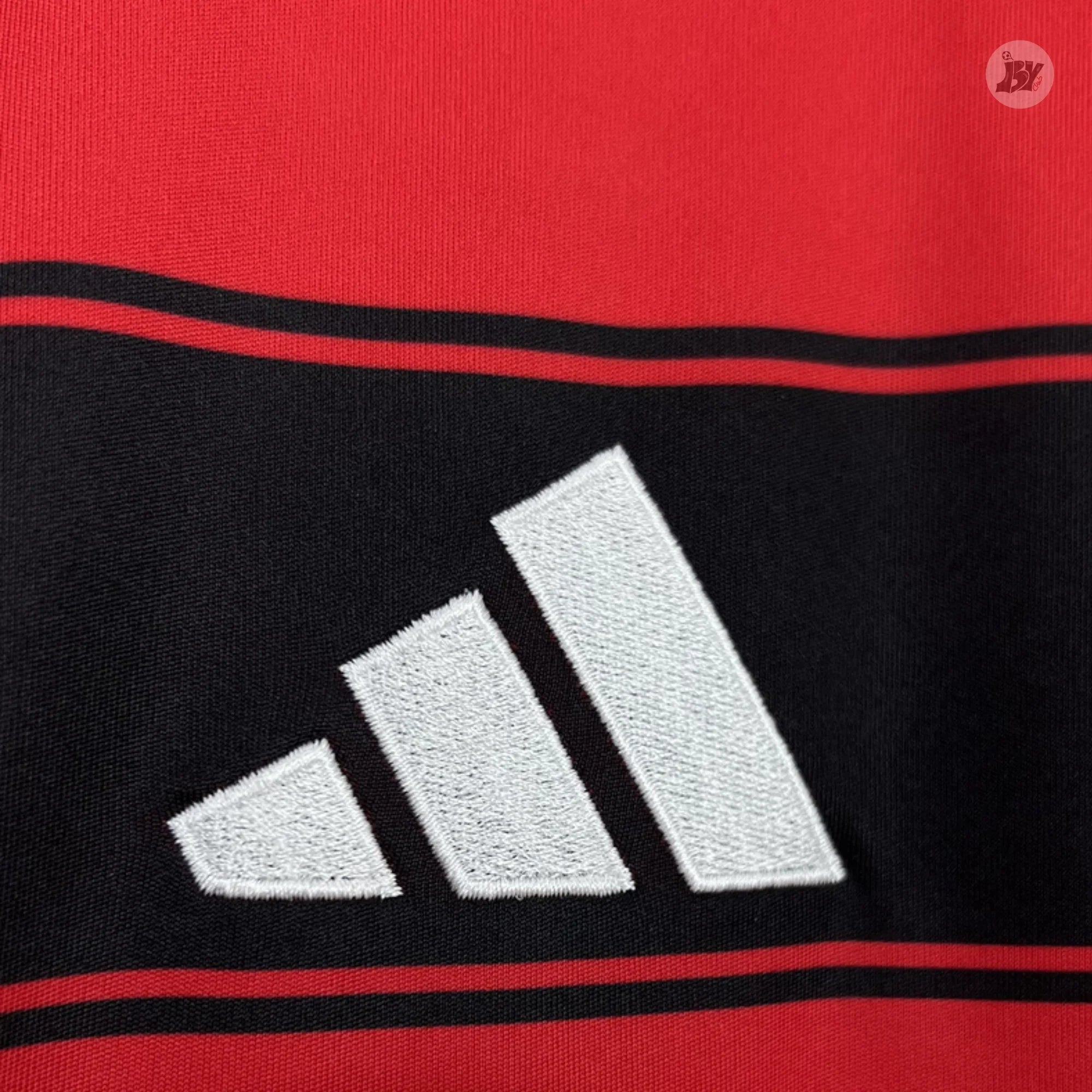 Flamengo Local 2026 - Versión Fan