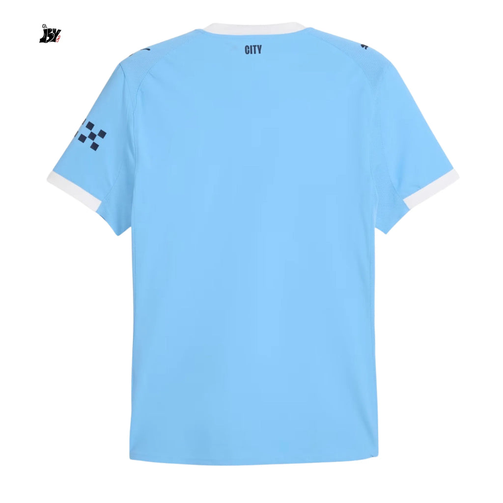 Manchester City Local 25-26 - Versión Jugador