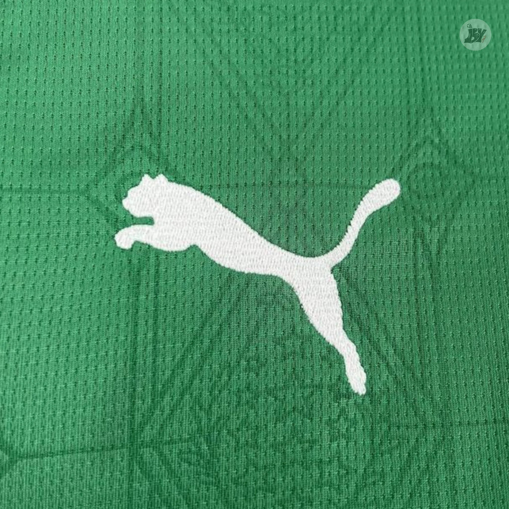 Palmeiras Local 25-26 - Versión Fan