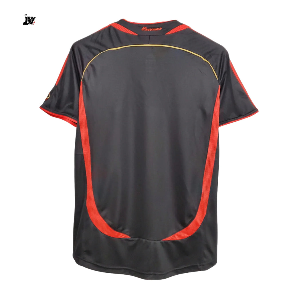 Ac Milan Tercera 2006/07 - Versión Retro