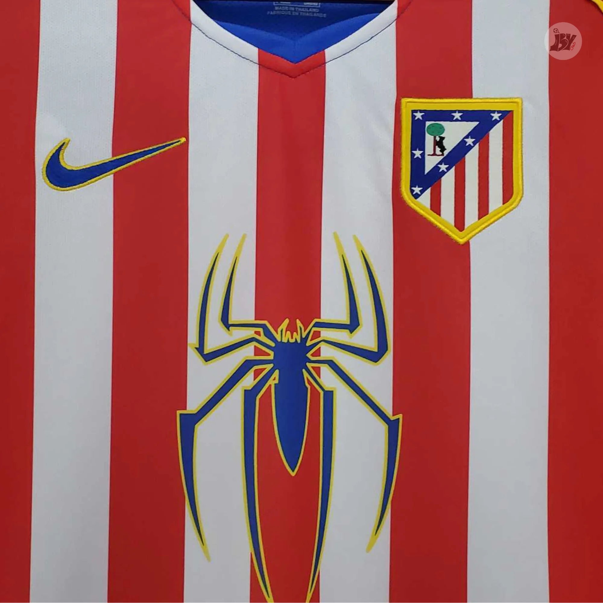 Atlético Madrid Local 2004/05 - Versión Retro