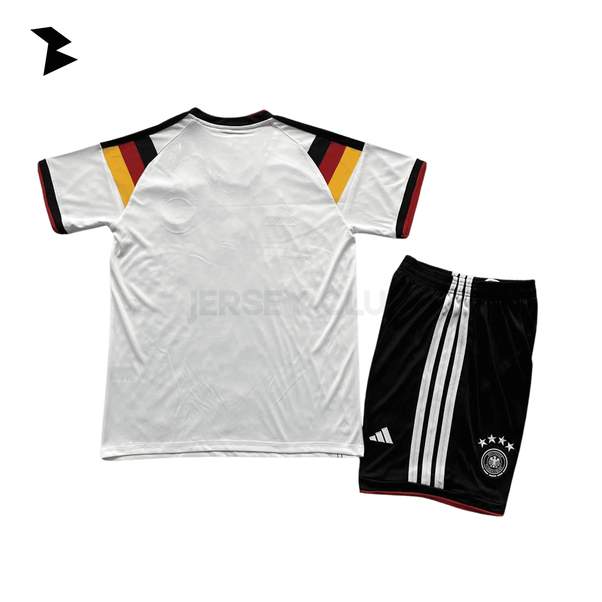 Alemania Local 2026 - Versión Fan Niño