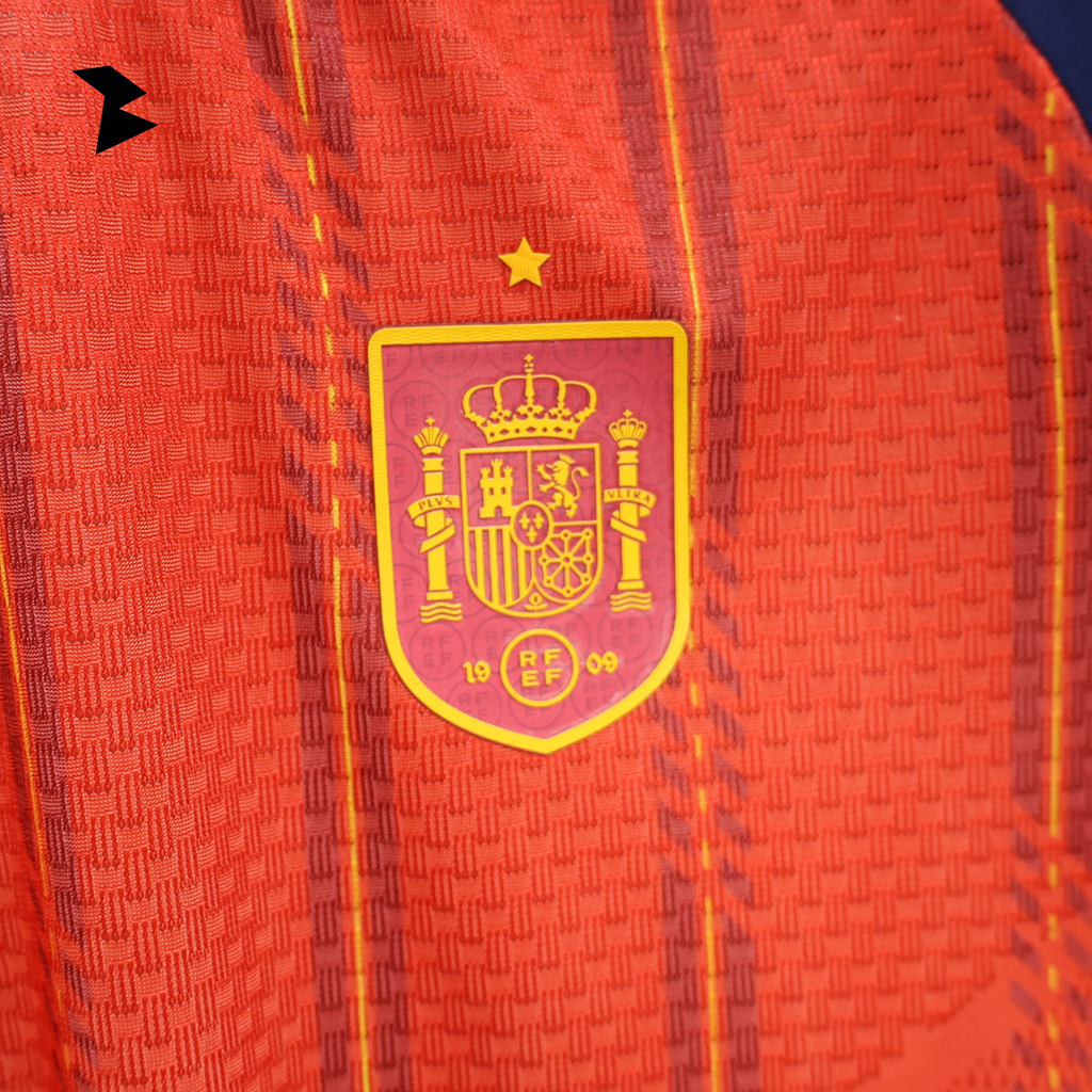 España Local 2026 - Versión Jugador Mujer
