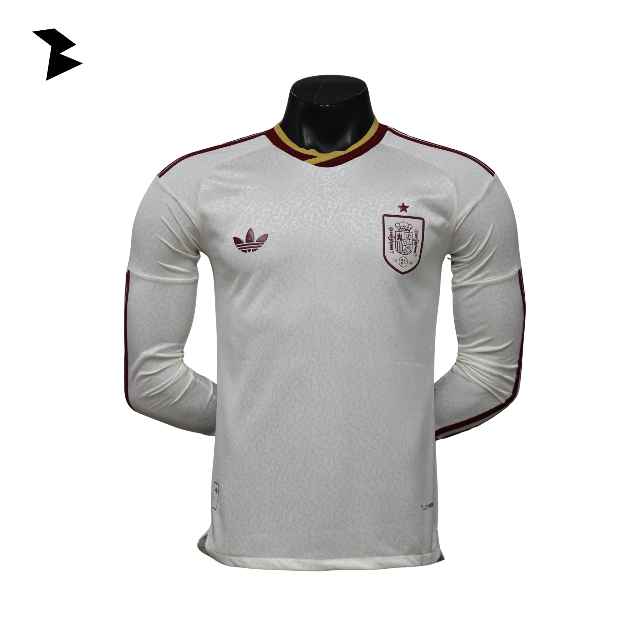 España Visitante 2026 - Versión Jugador