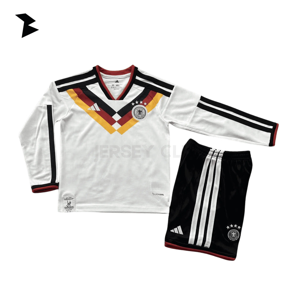 Alemania Local 2026 - Versión Fan Niño