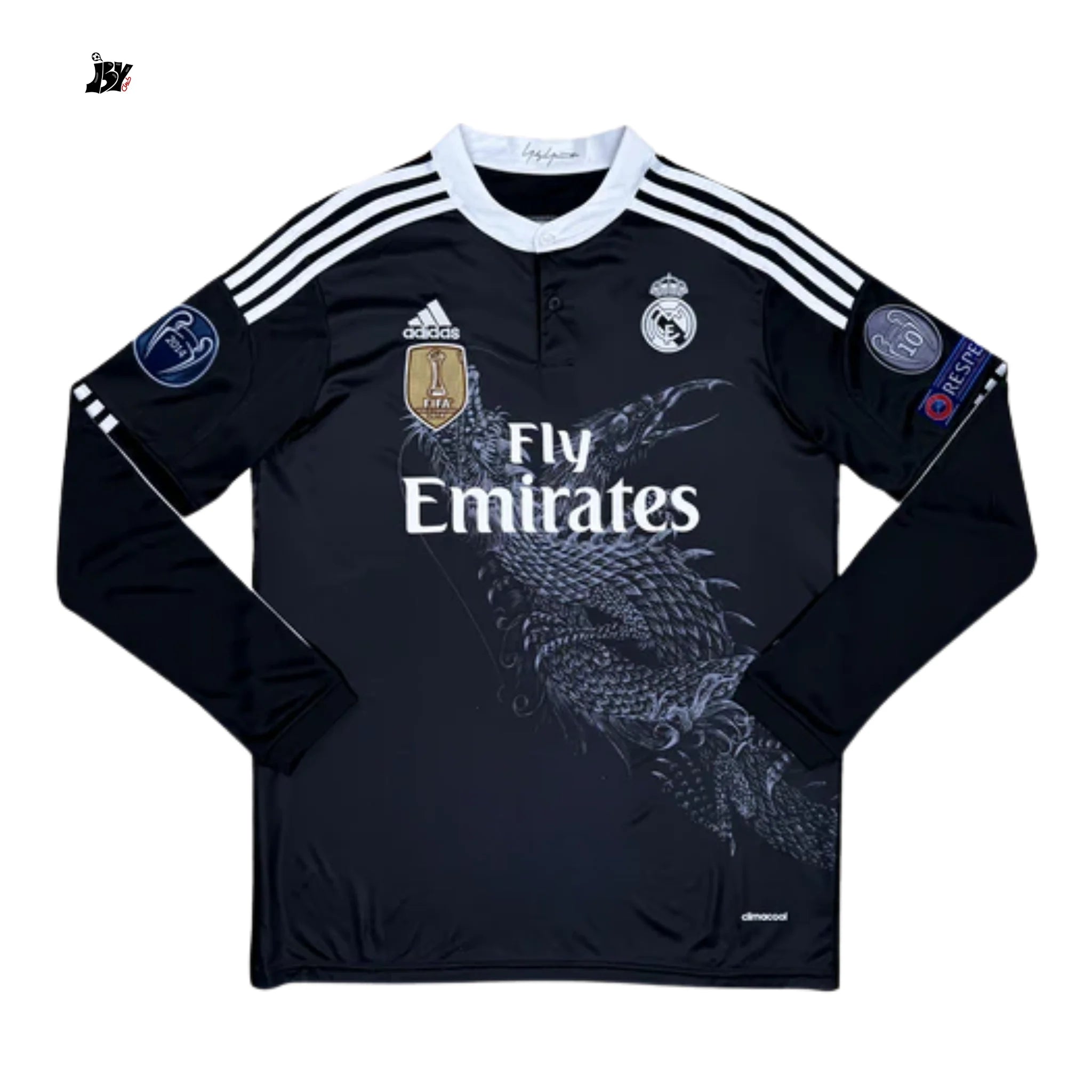 Real Madrid Tercera 14-15 - Versión Retro