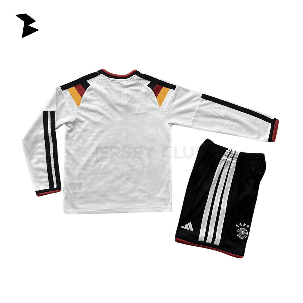 Alemania Local 2026 - Versión Fan Niño