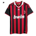 Ac Milan Local 2009/10 - Versión Retro