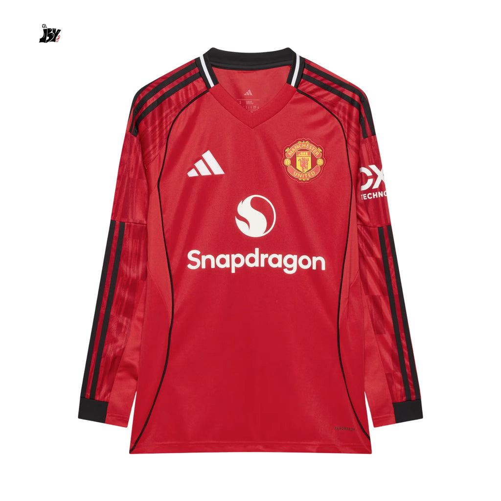 Manchester United Local 25-26 - Versión Fan