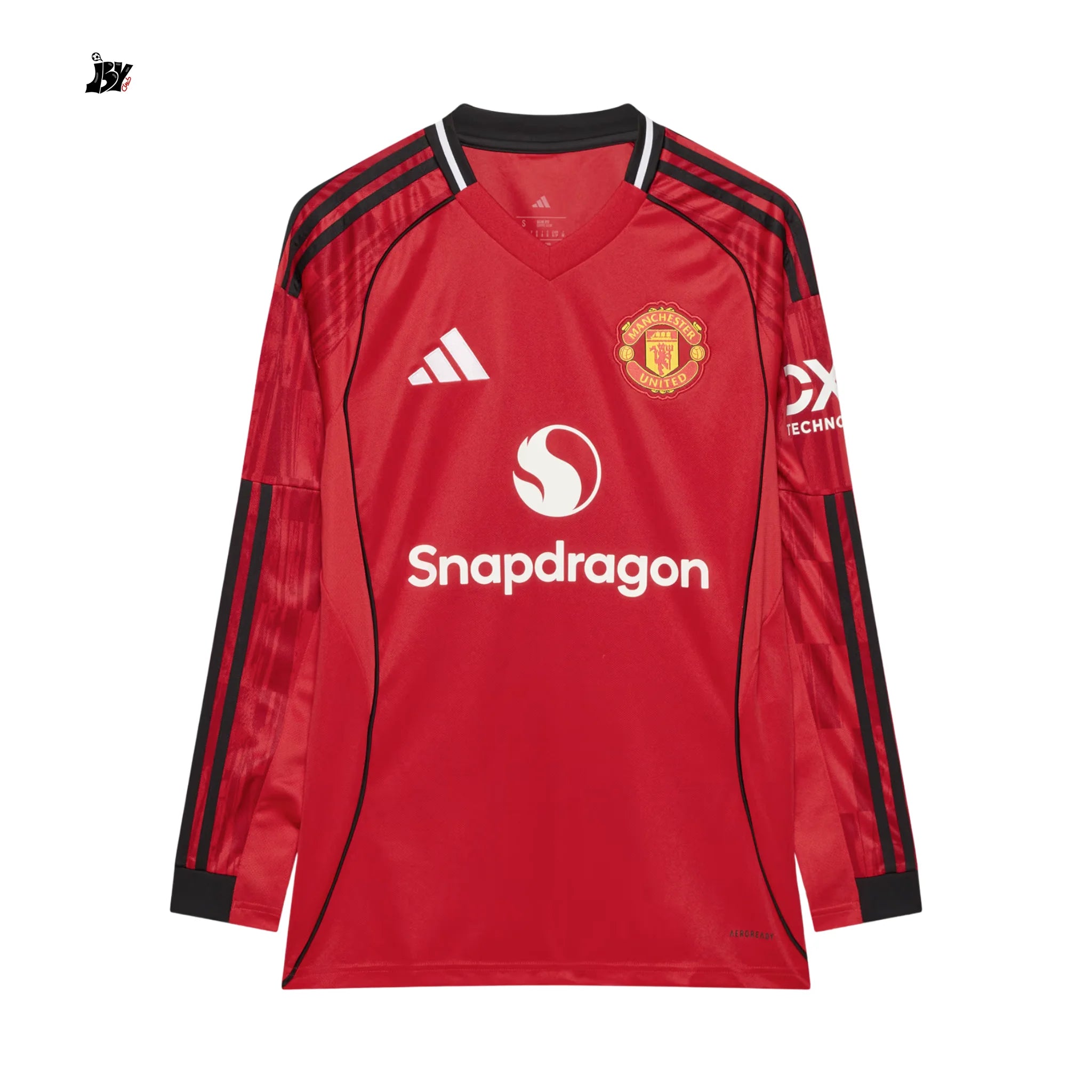 Manchester United Local 25-26 - Versión Fan