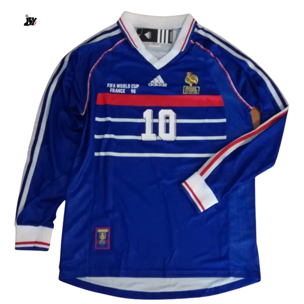 Francia Local 1998 - Versión Retro