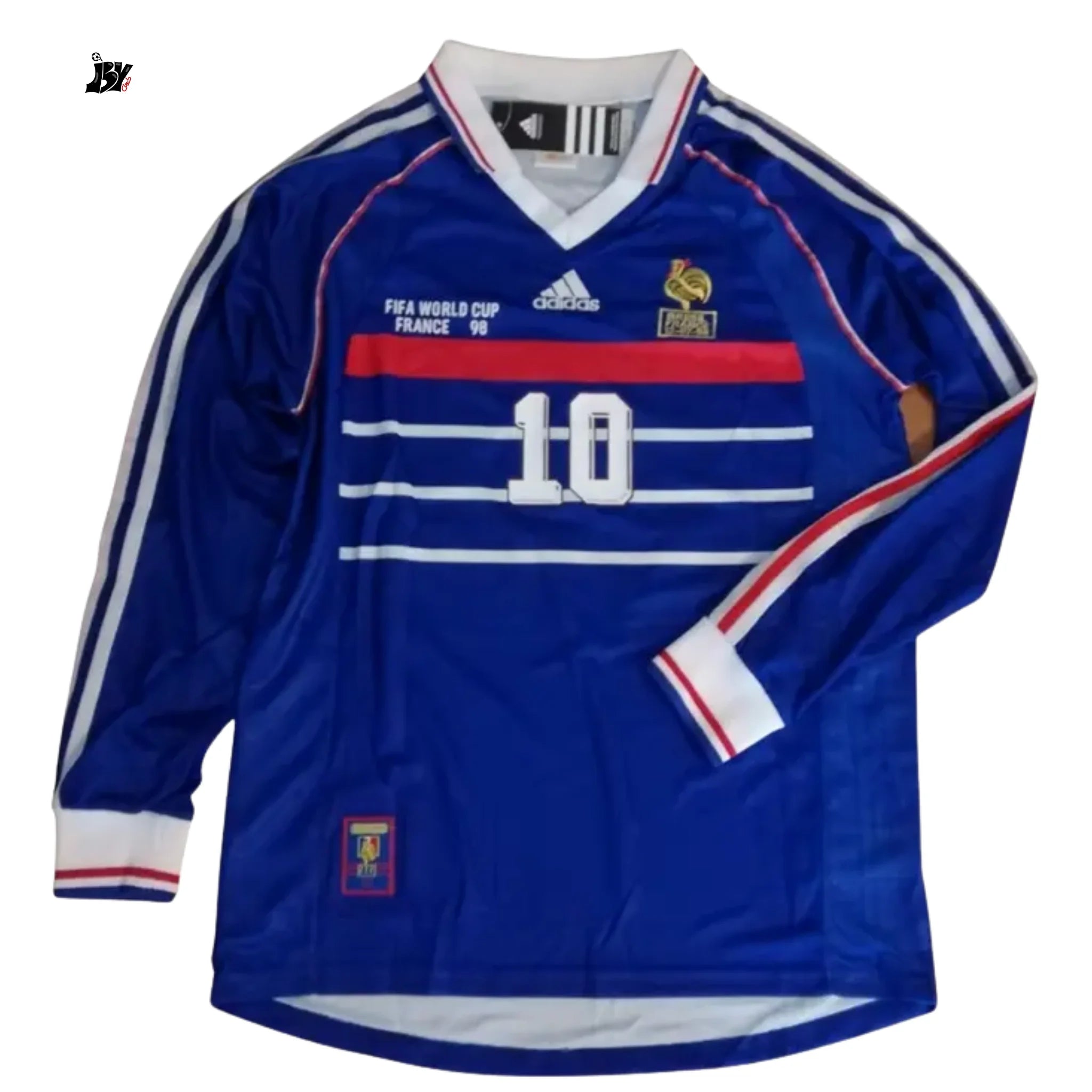 Francia Local 1998 - Versión Retro