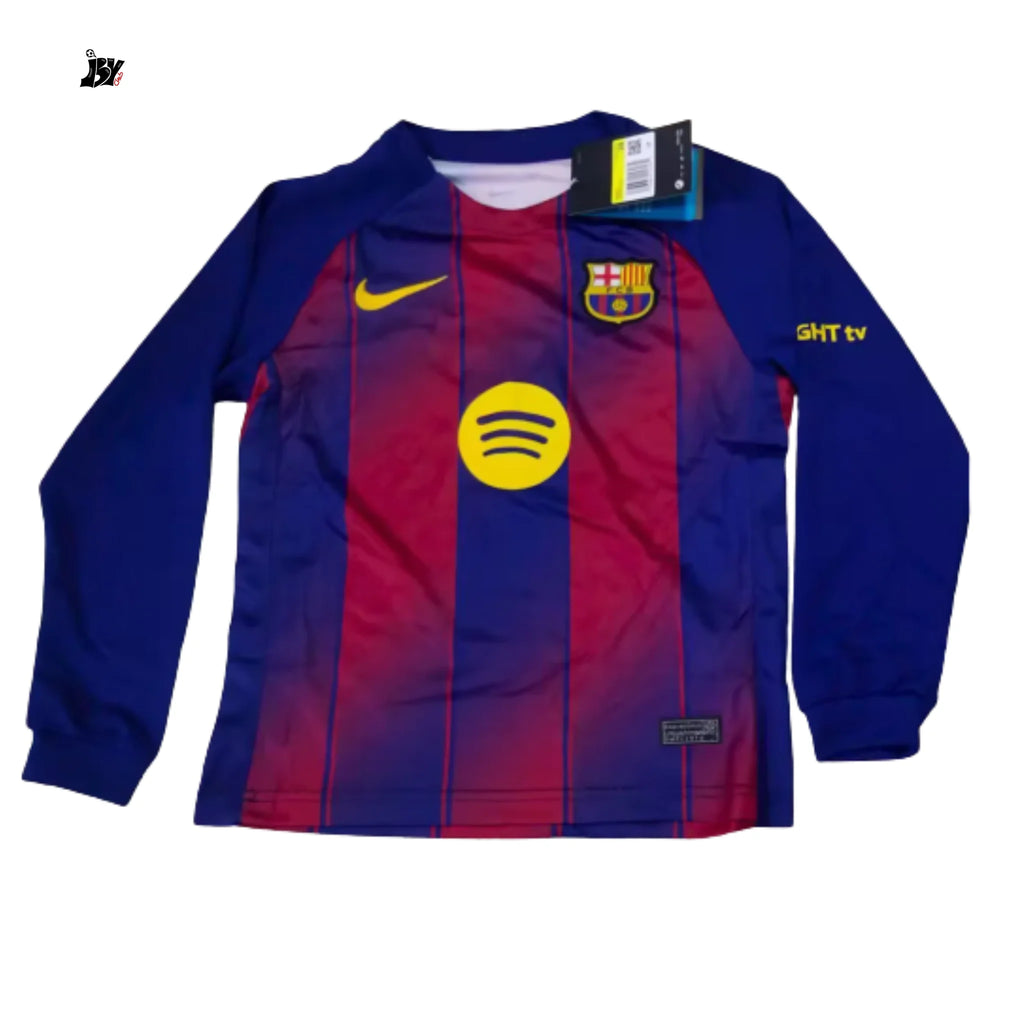 Fc Barcelona Local 25-26 - Versión Fan