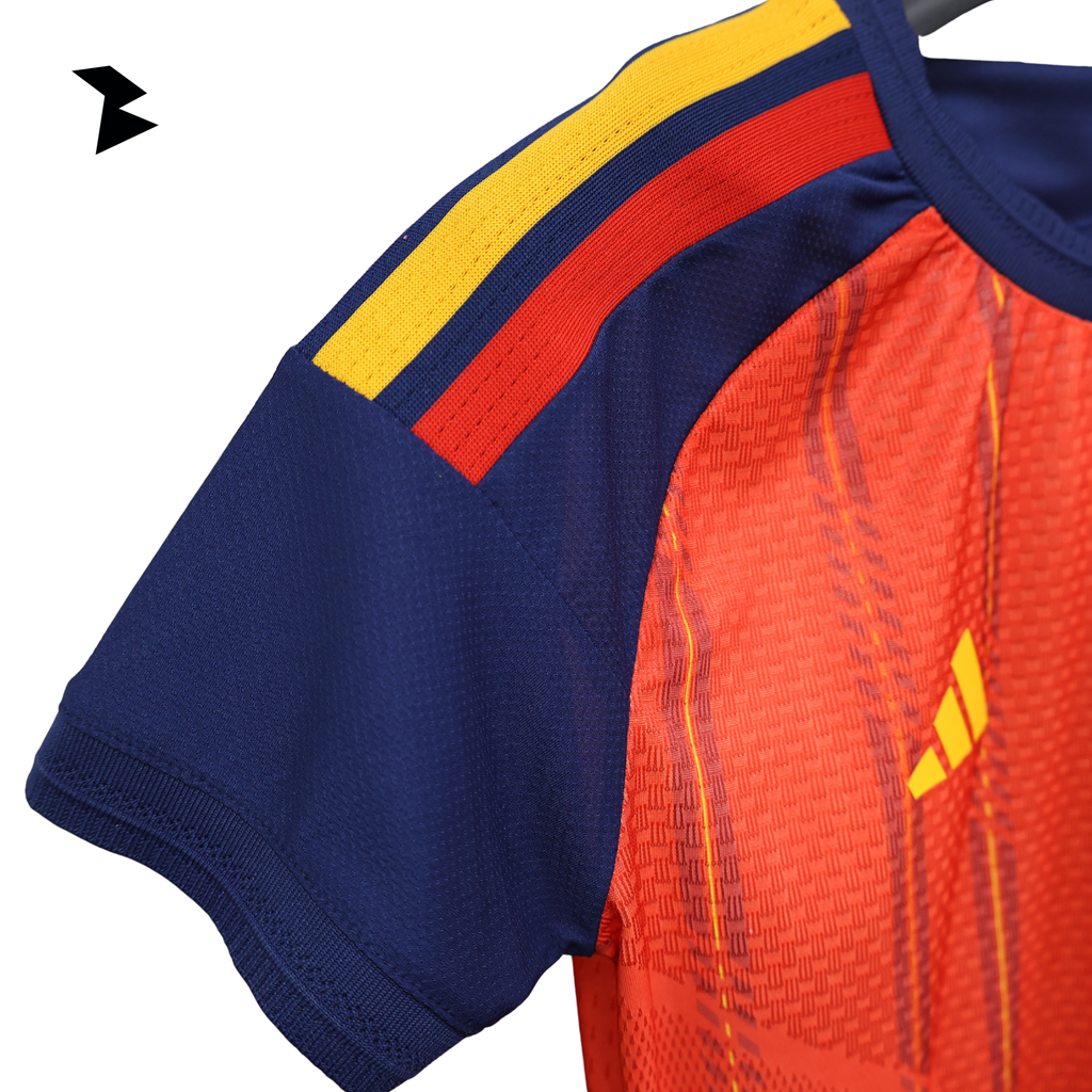 España Local 2026 - Versión Jugador Mujer