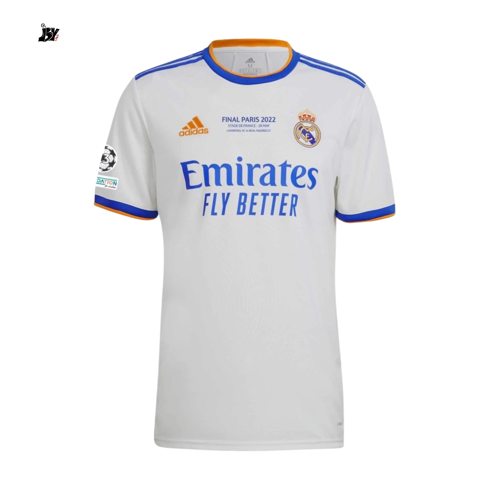 Real Madrid Local 21-22 - Versión Jugador