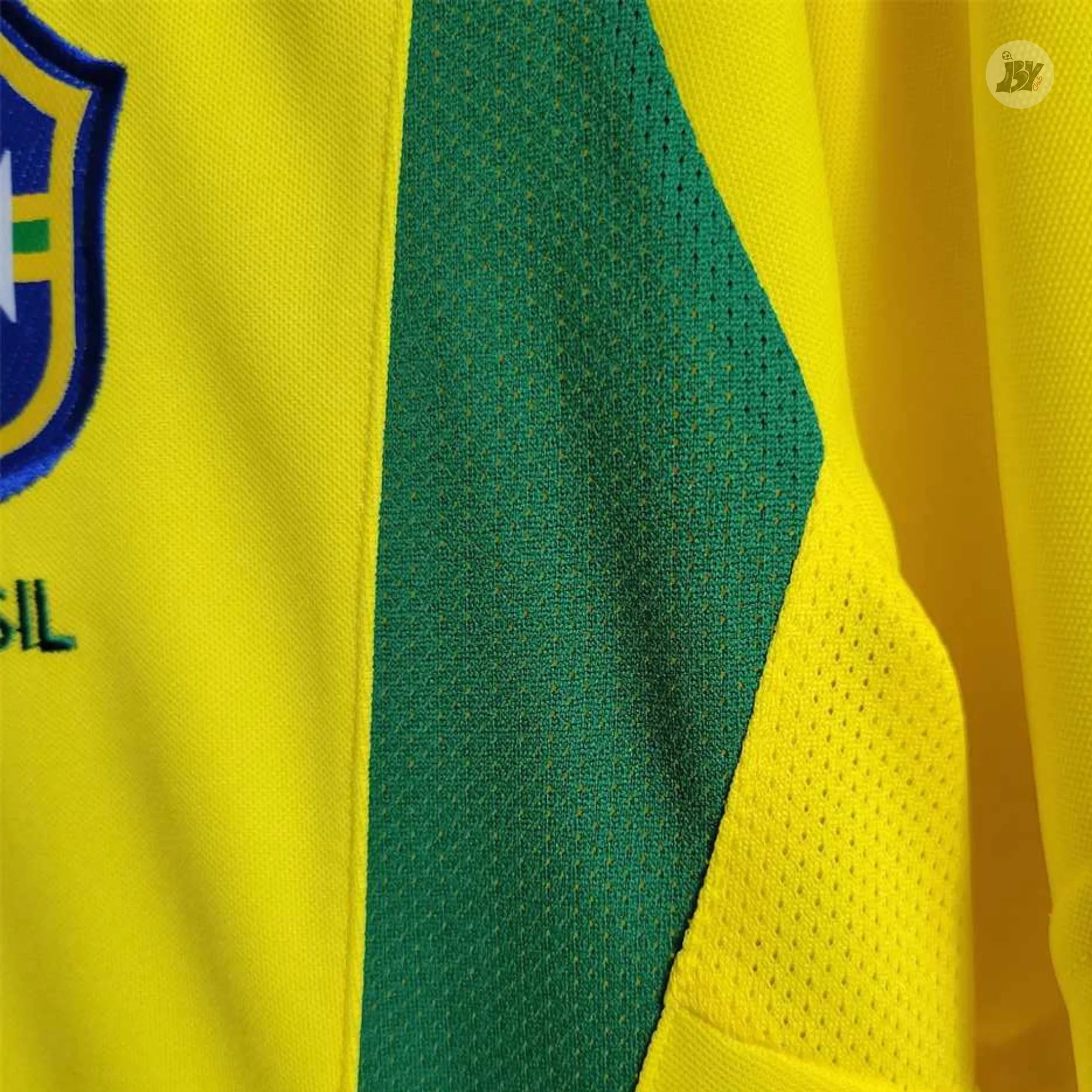 Brasil Local 2002 - Versión Retro