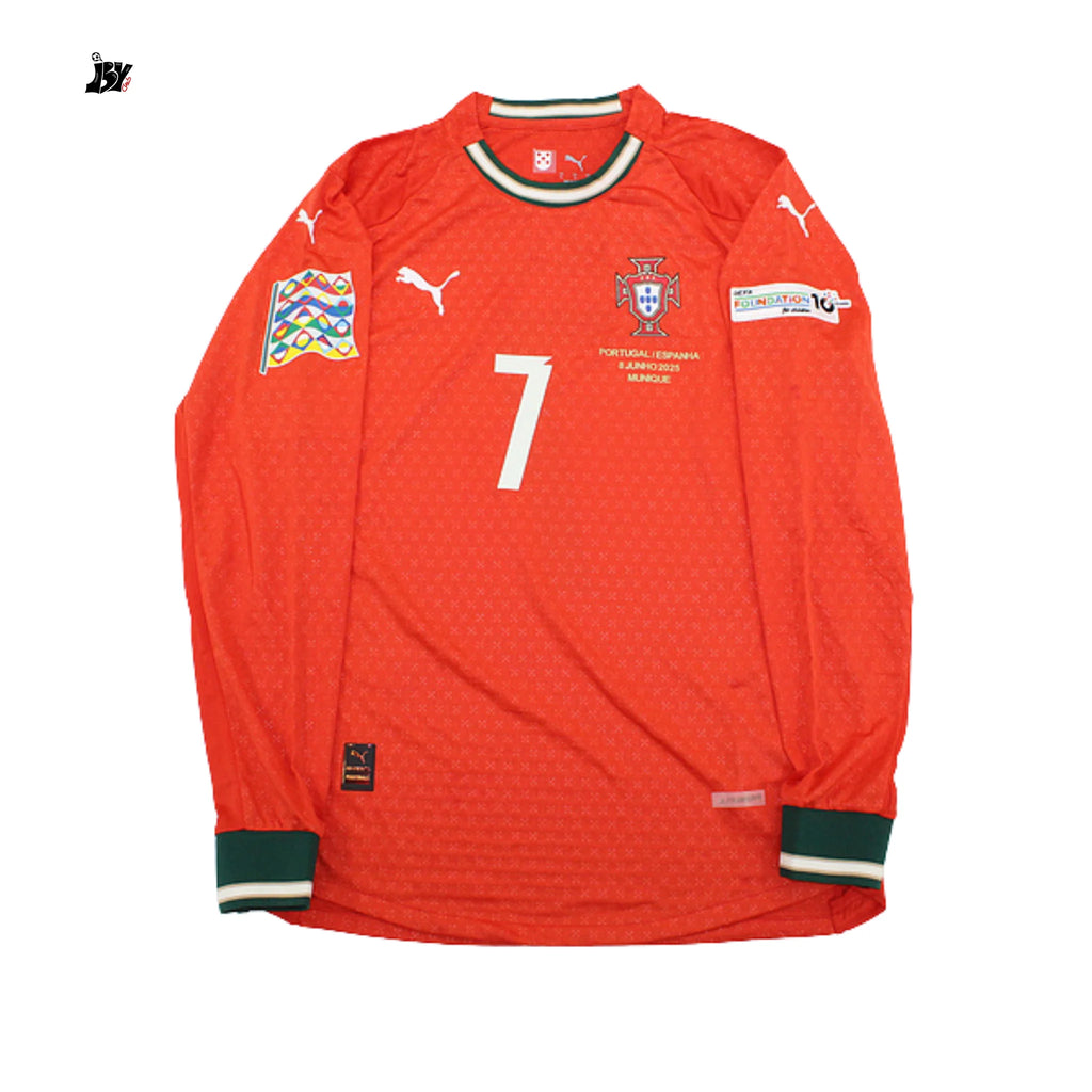 Portugal Local 2025 - Versión Jugador