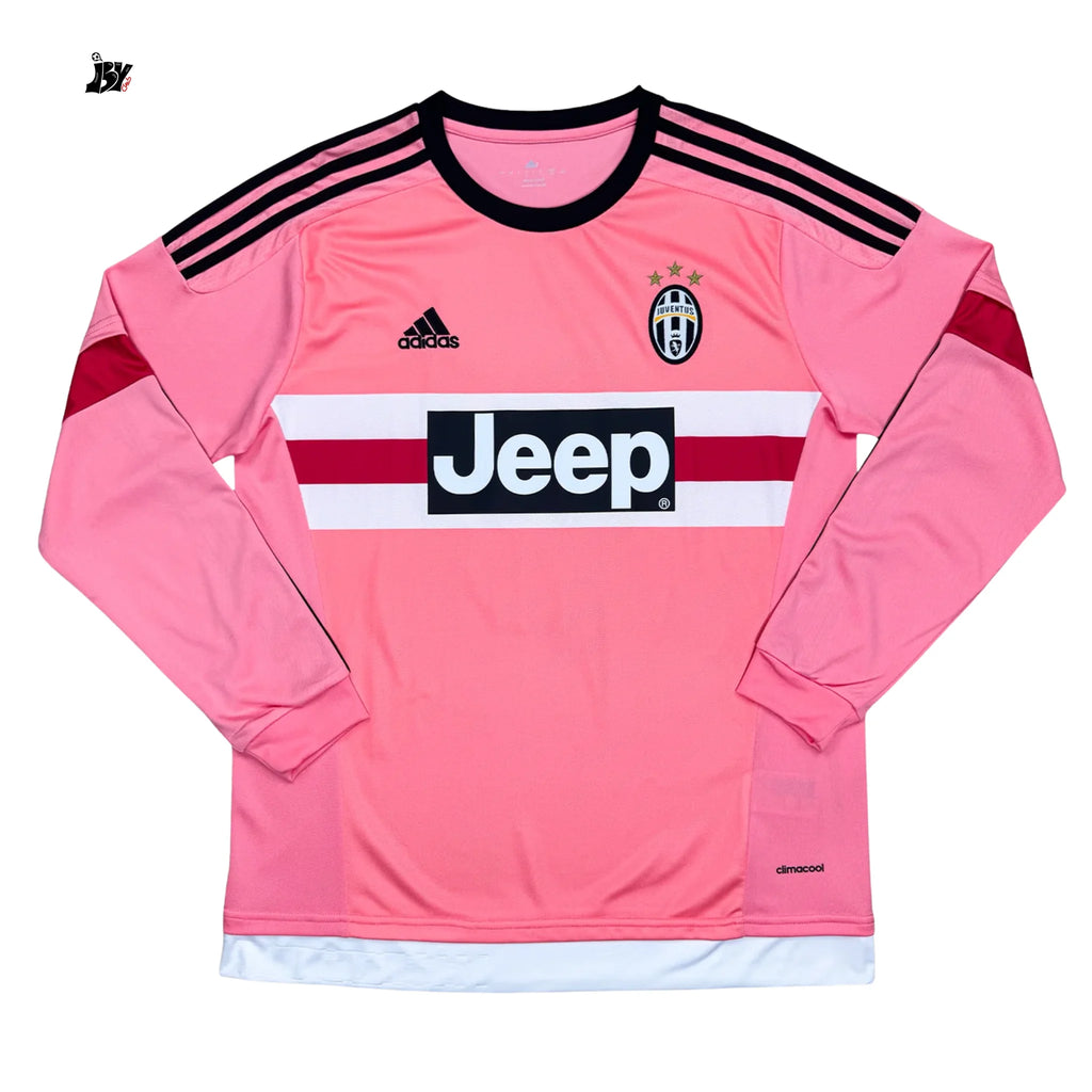 Juventus Visitante 15-16 - Versión Fan