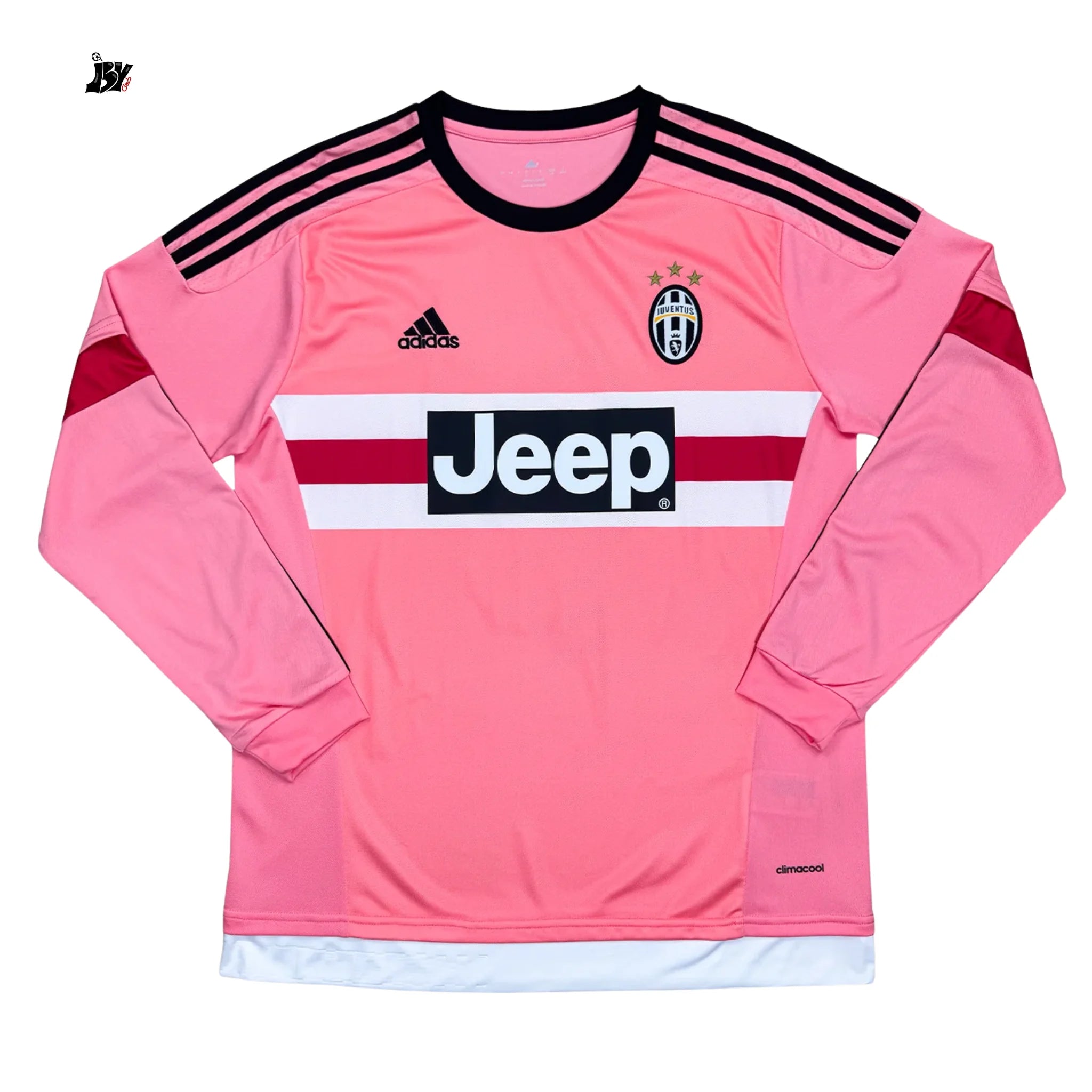 Juventus Visitante 15-16 - Versión Fan