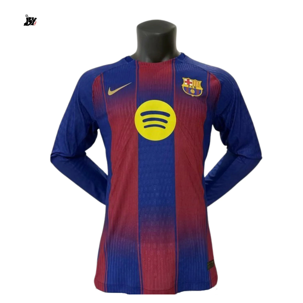 Fc Barcelona Local 25-26 - Versión Jugador