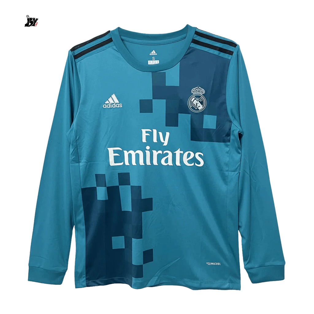 Real Madrid Tercera 17-18 - Versión Jugador