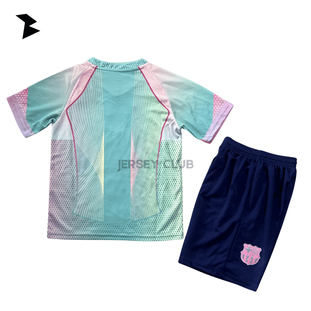 FC Barcelona Edición Especial Celeste 2024/25 - Edición Especial Niño