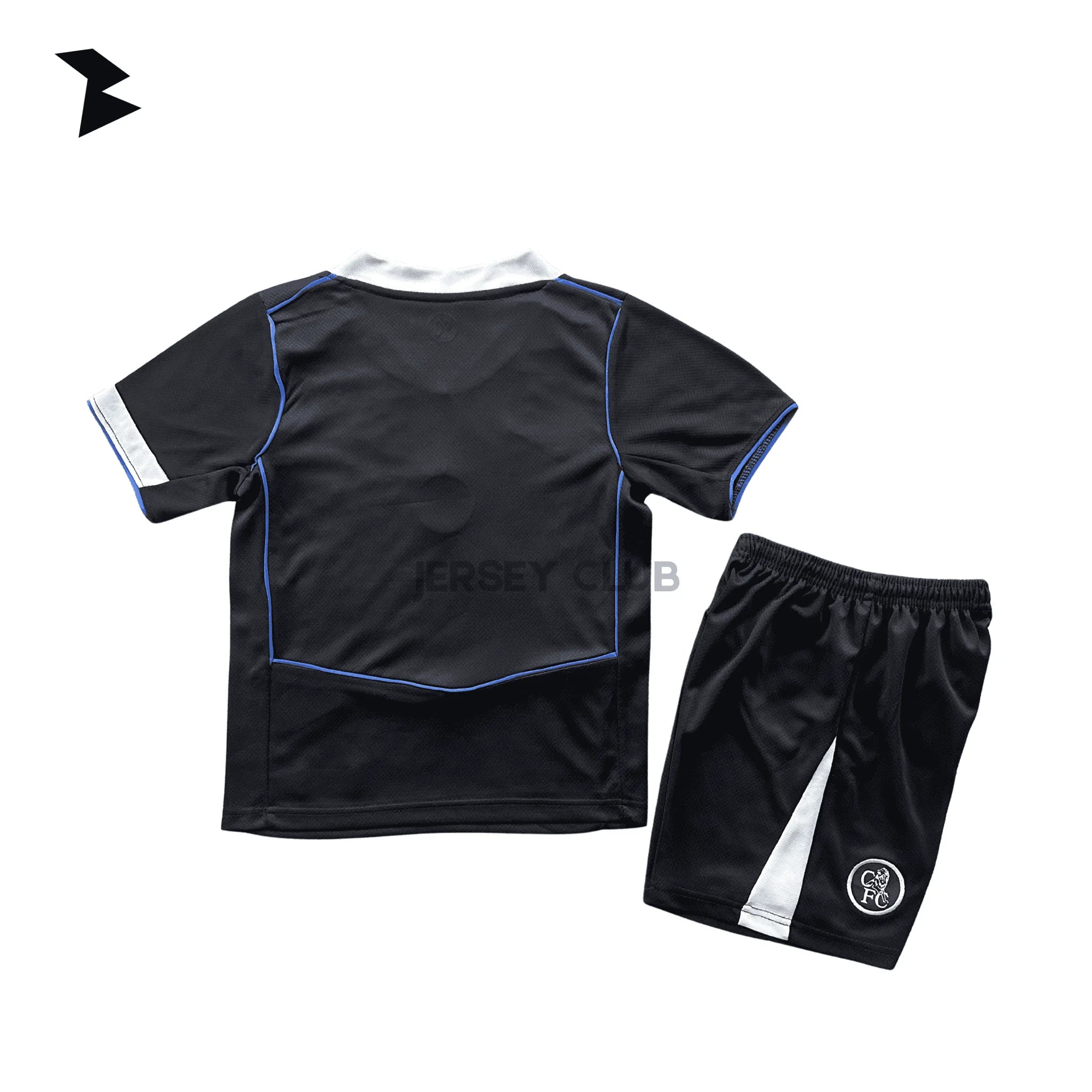 Chelsea Tercera Equipación 2025/26 - Versión Fan Niño