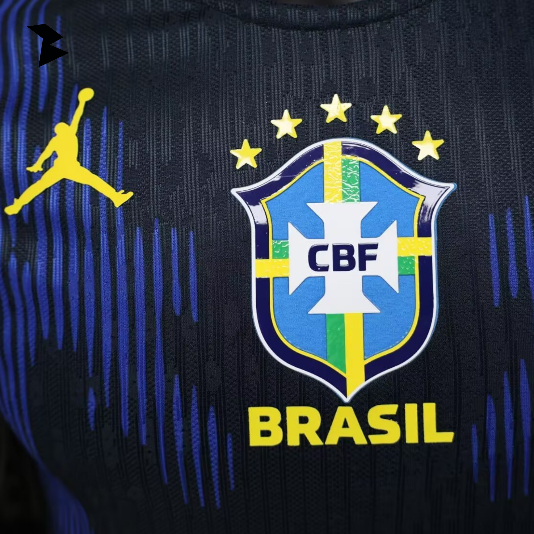 Brasil Visitante 2026 - Versión Jugador