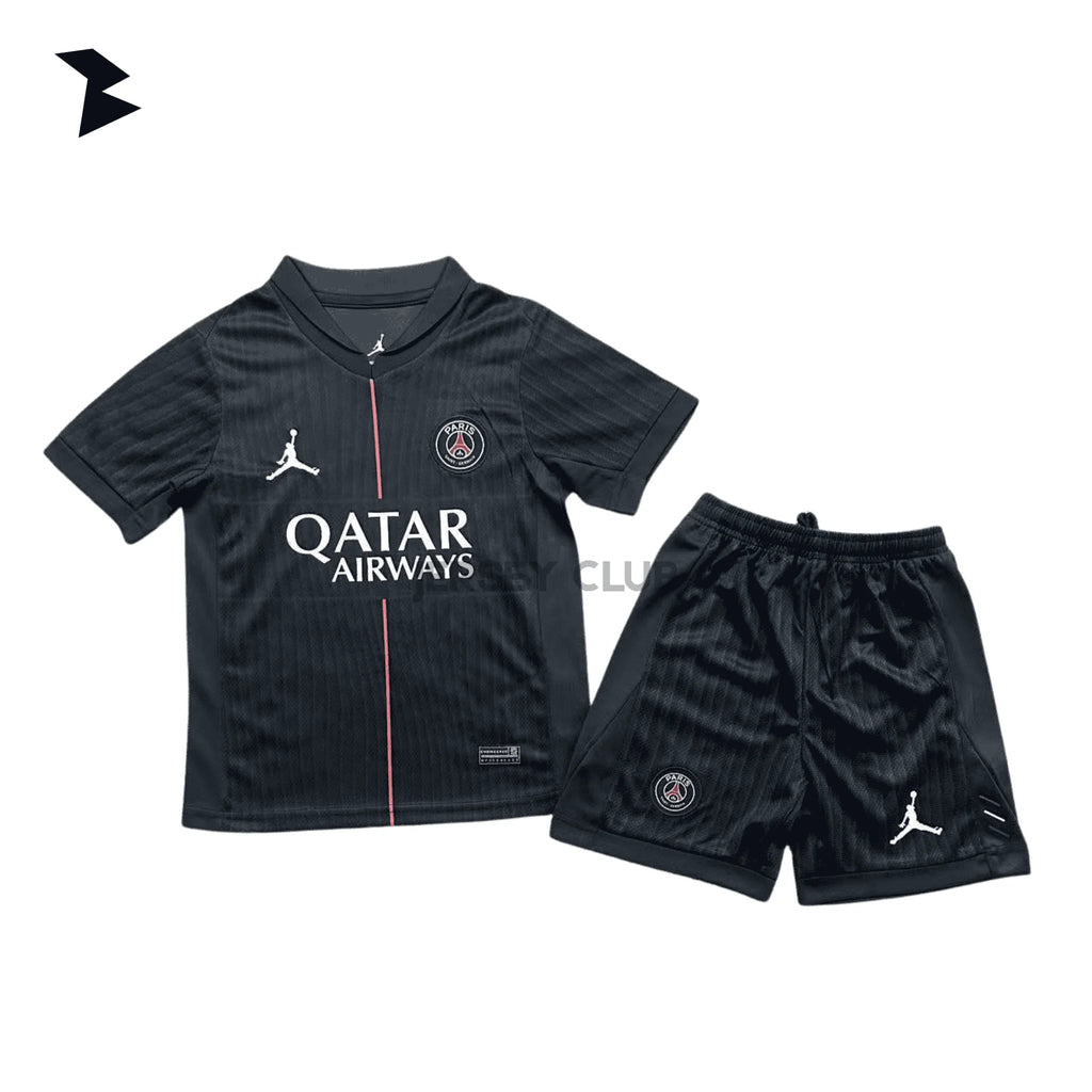 PSG Cuarta Equipación 2024/25 - Versión Fan Niño