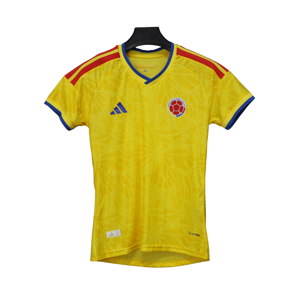 Colombia Local 2026 - Versión Jugador Mujer