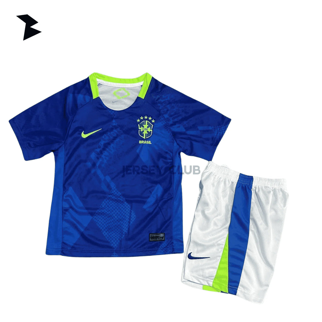 Brasil Entrenamiento 2024/25 - Versión Fan Niño
