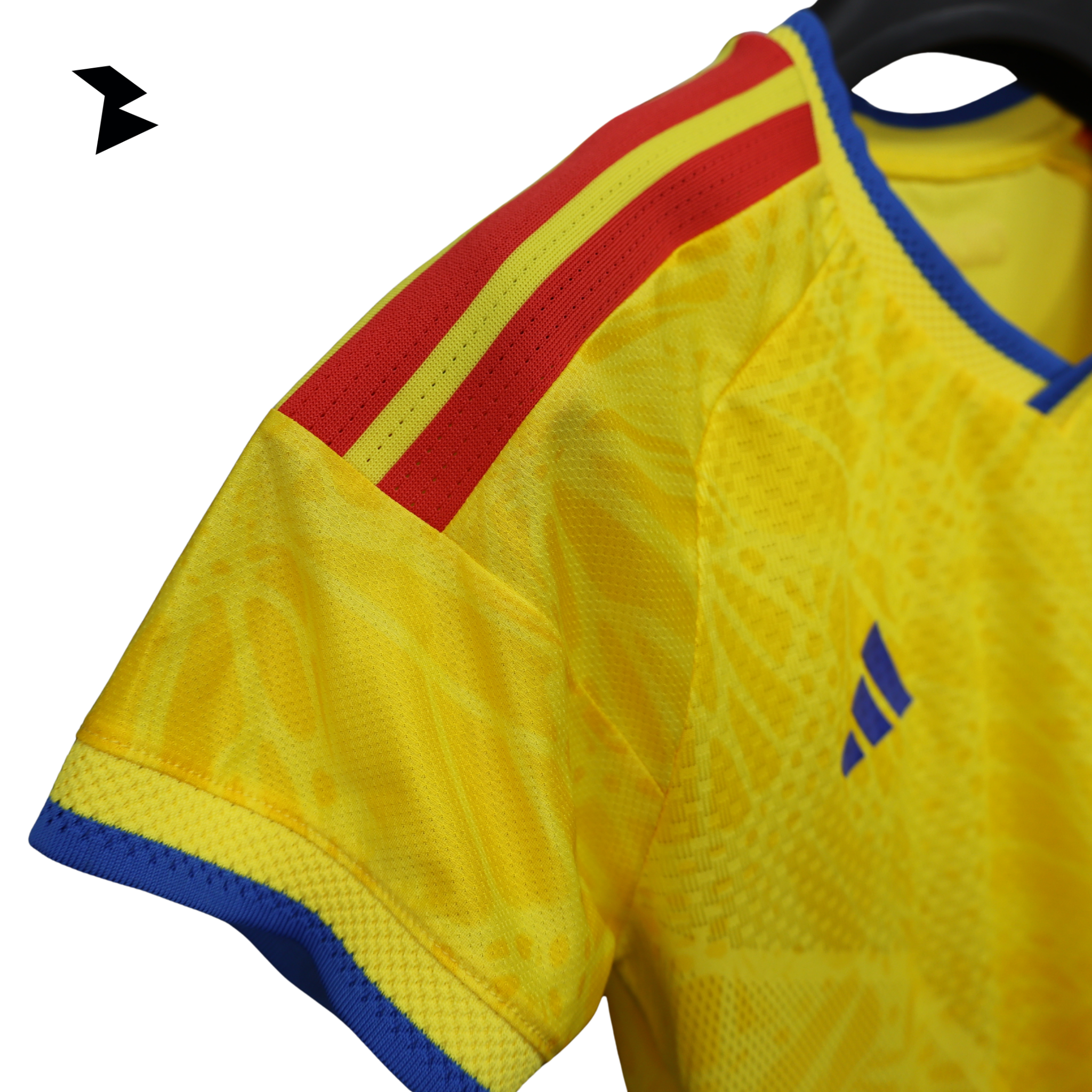 Colombia Local 2026 - Versión Jugador Mujer