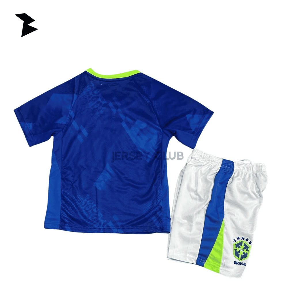 Brasil Entrenamiento 2024/25 - Versión Fan Niño