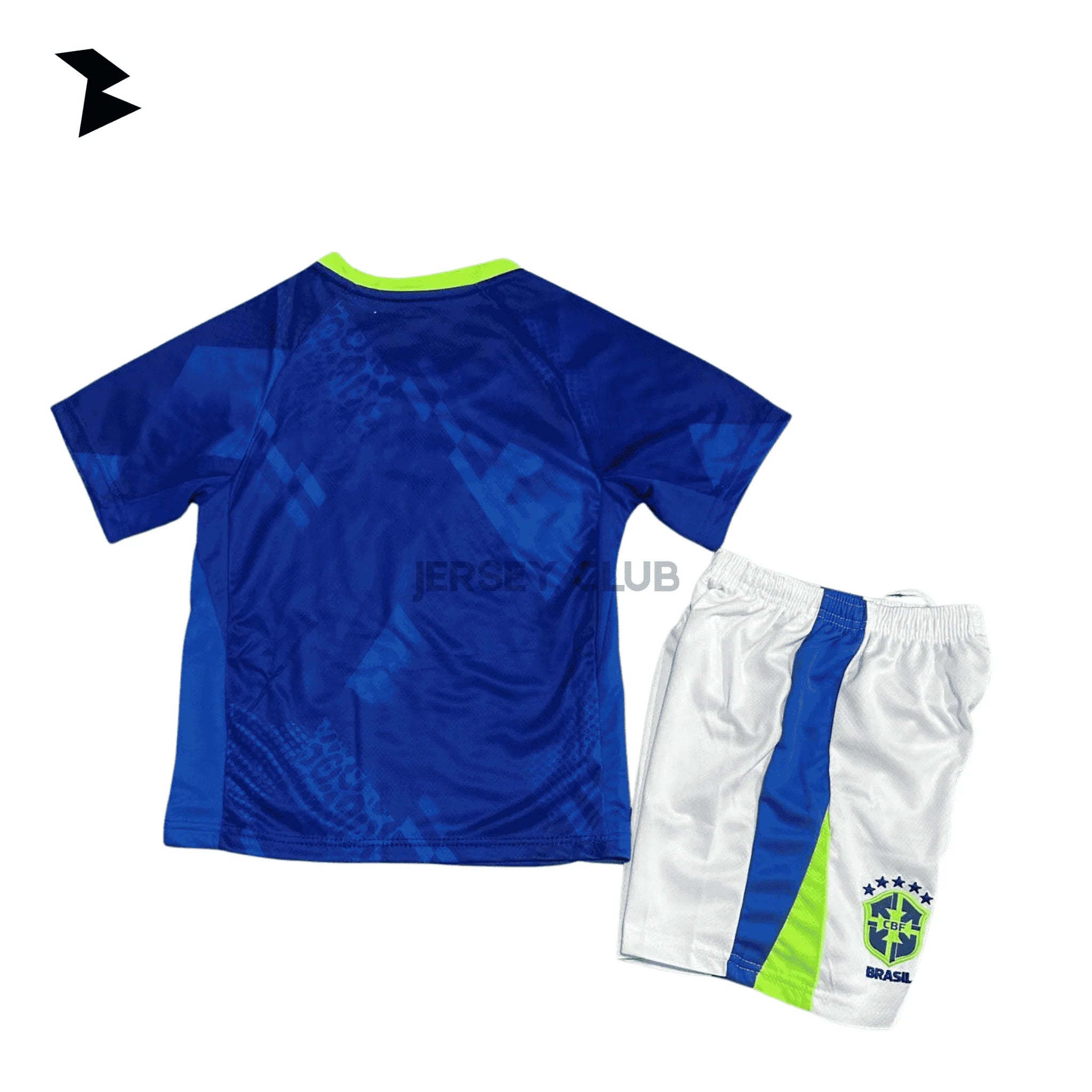 Brasil Entrenamiento 2024/25 - Versión Fan Niño