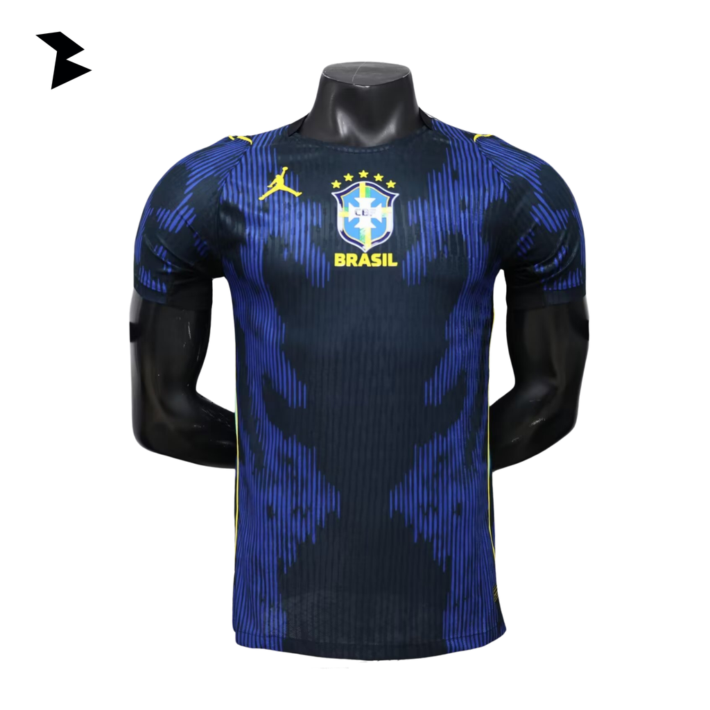 Brasil Visitante 2026 - Versión Jugador