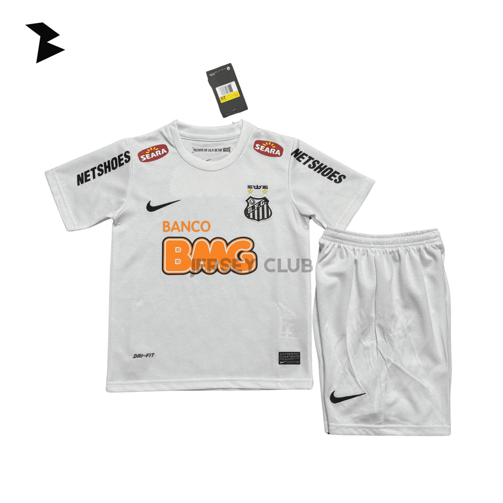 Santos Local (Centenario) 2012 - Versión Retro Niño