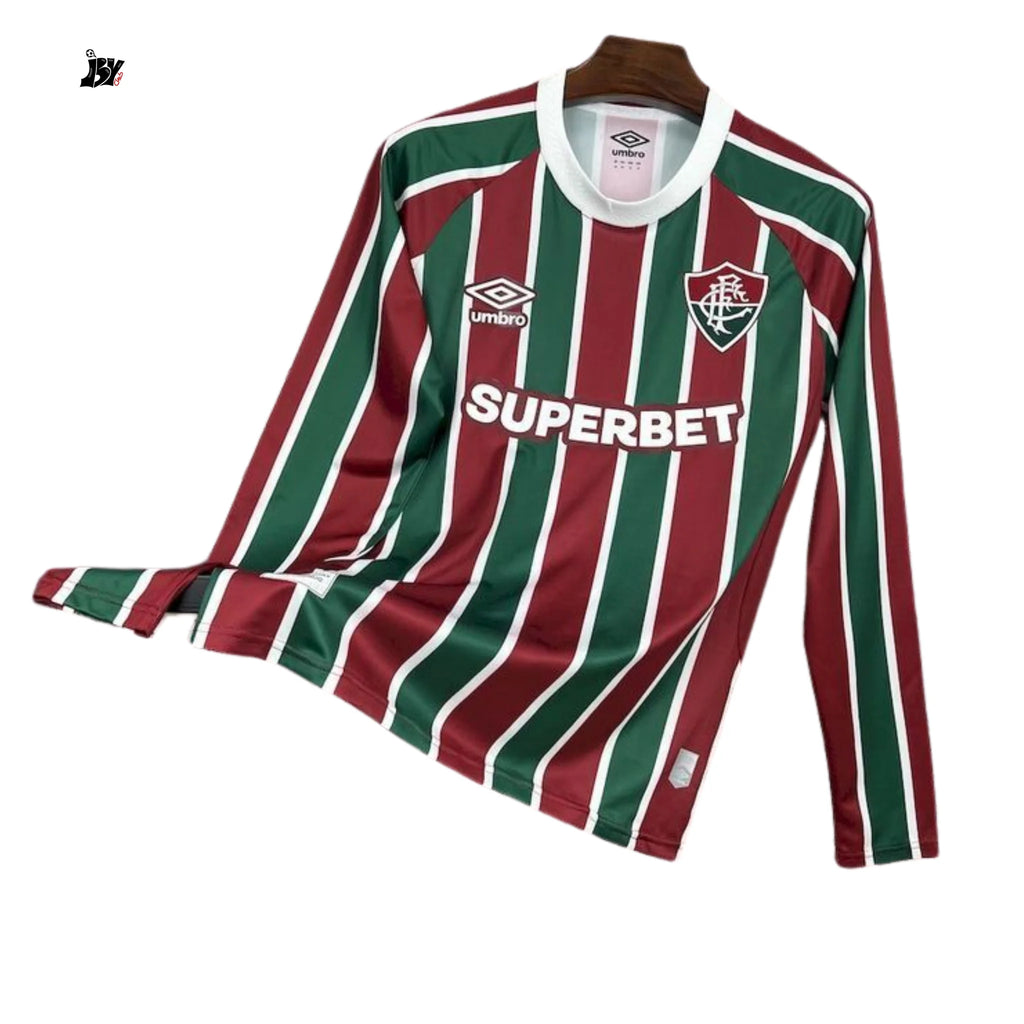 Fluminense Local 2026 - Versión Fan