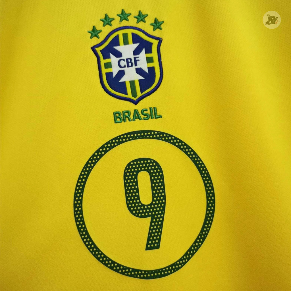 Brasil Local 2004 - Versión Retro