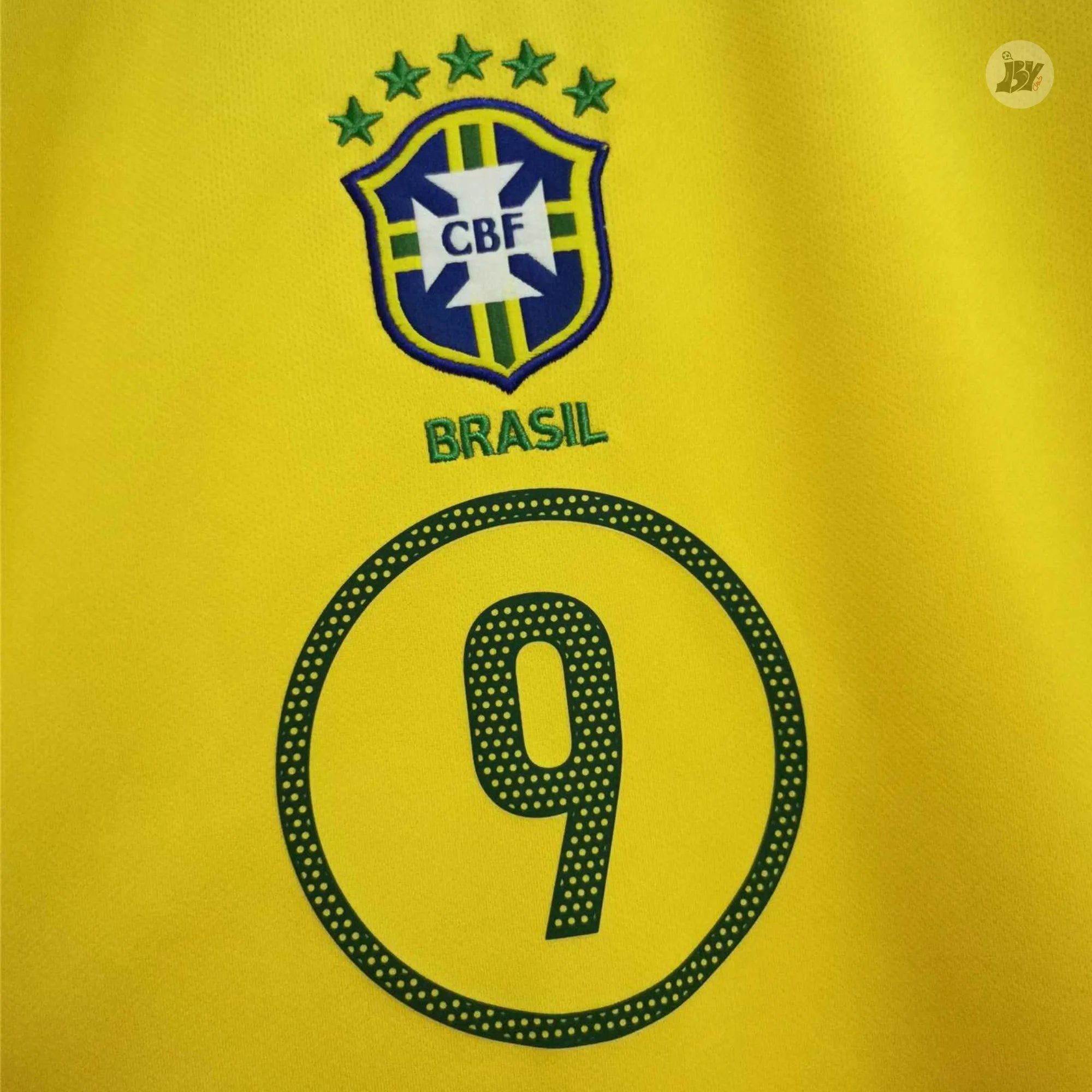 Brasil Local 2004 - Versión Retro