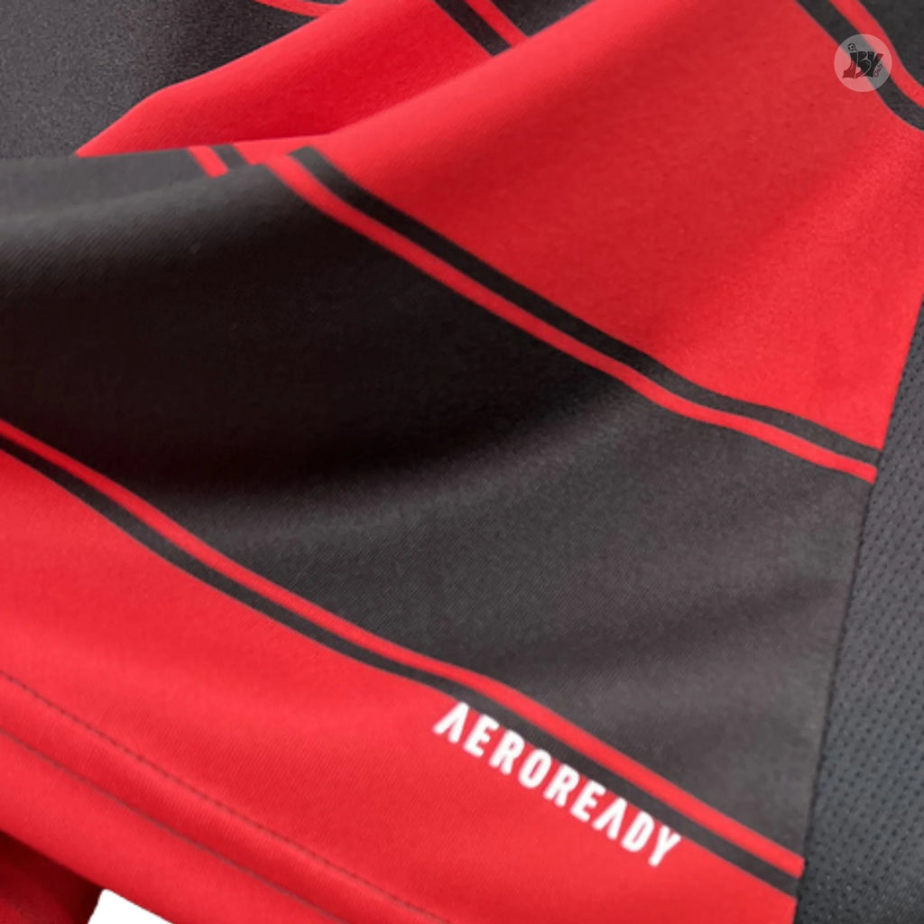 Flamengo Local 2026 - Versión Fan